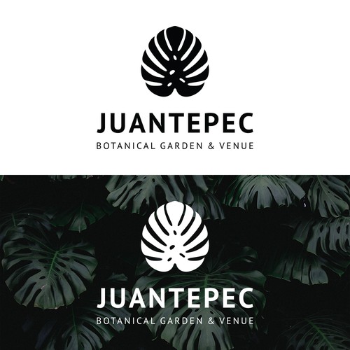 Design di Botanical garden & Venue Logo creation (we would like to use the leaf as a cut out on a steel plaque (with holes in the  di moshiur008