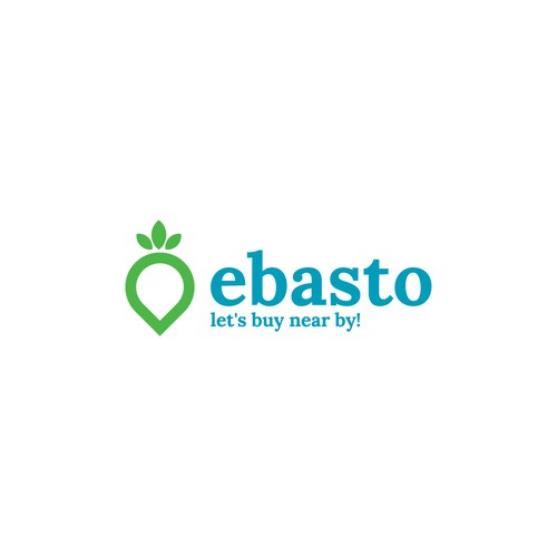 ebasto - local ecommerce platform for grocers - is looking for a luxury logo and style guide Design by gogocreative