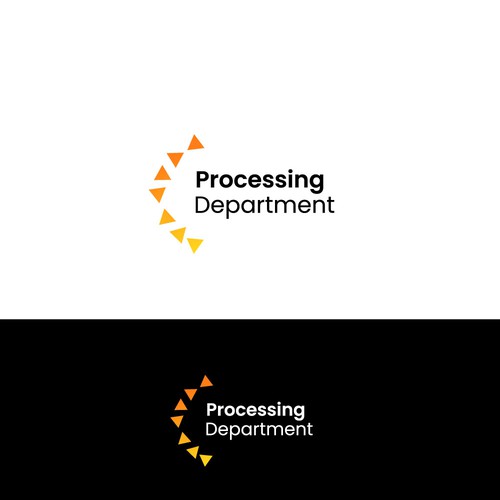 コンペ「Logo for Processing Department at Frito-Lay, San Antonio TX」のデザイン by Tevita2さん 