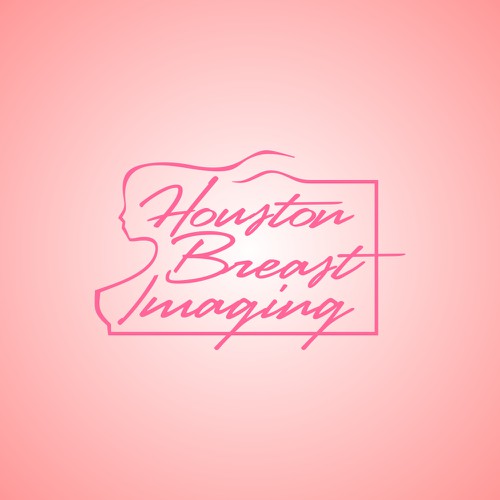 logo for Houston Breast Imaging-ontwerp door hattori