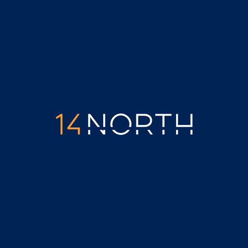 14 North Strategies - New Logo Design by Jav Uribe