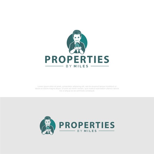 Design a Real Estate Investment Company Logo Design por GengRaharjo