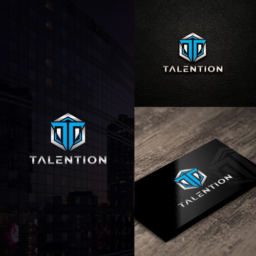 Logotipo y guía de la marca propuesta en el concurso por HandCool™