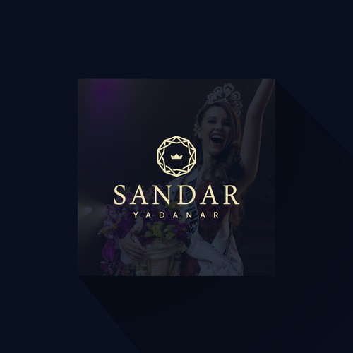 Diamond Jewellery shop logo that shows Trust, Confidence, Luxuious Design by Maple-