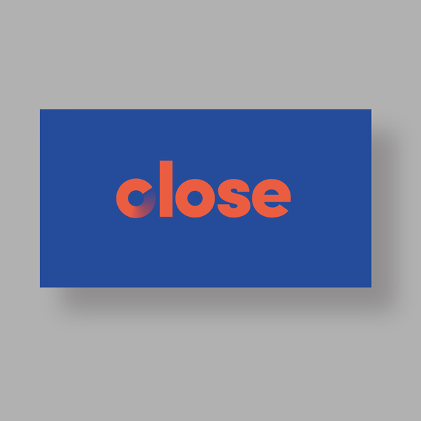 CLOSE logo