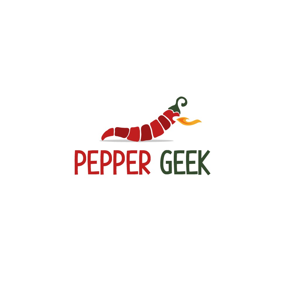 Pepper Logos - Free Pepper Logo Ideas, Design & Templates