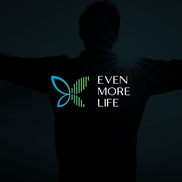 Luxury logo for transformational life coaching.