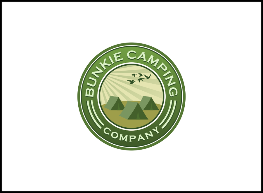 New logo wanted for Bunkie Camping Company | Logo design contest