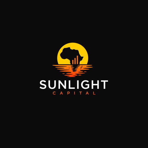 Sunlight.Capital: Logo for funder rating database ⭐⭐⭐⭐⭐ Design von agamodie