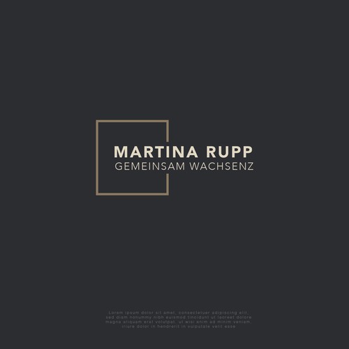 Logo & brand identity pack contest entry by UribeStudio