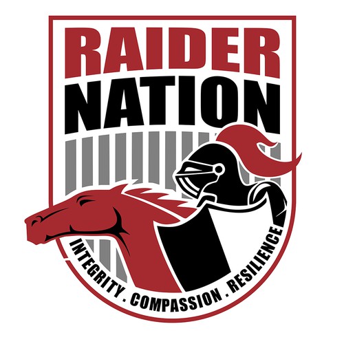 Raider Nation Design réalisé par datuk