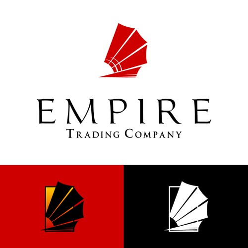 Logo for Trading Company | Logo design contest
