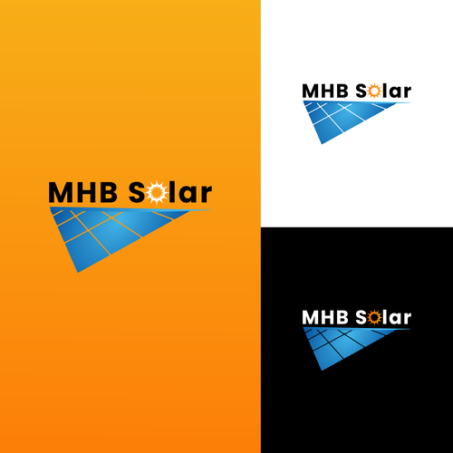 Logotipo e cartão de visita proposta de design por AjiCahyaF