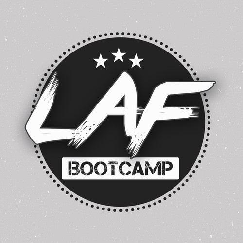 LAF BOOTCAMP Design by Homies Graphic Solution