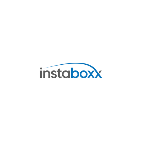 Instaboxx logo Design by KD_Logo