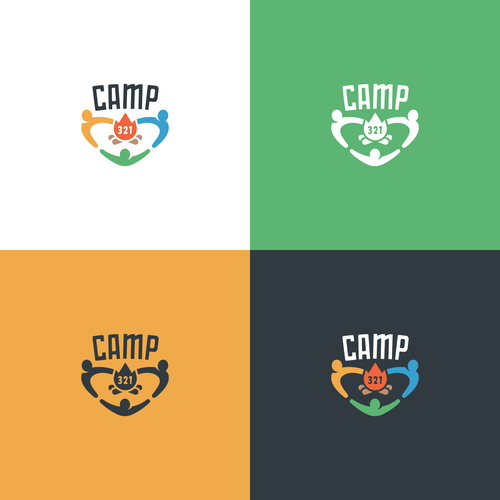 Looking for an epic Day Camp logo...the one that memorably makes your top 5 T-shirt list Design réalisé par PieCat (willyrk)