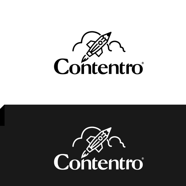 Diseño de Julian H. titulado "Create a winning design for Contentro and get a FREE t-shirt with your logo"