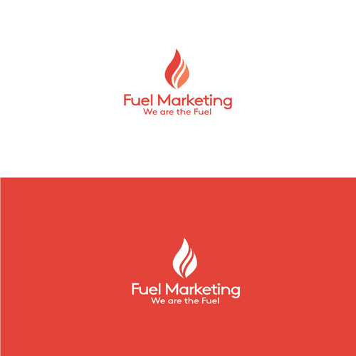 Fuel Marketing Design by Kharis.id