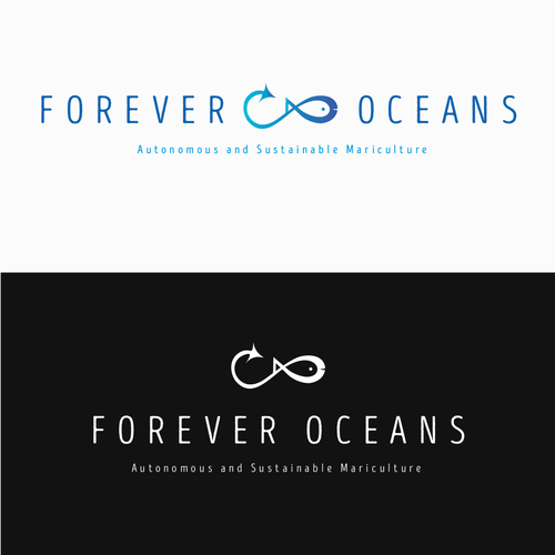 Sustainable aquaculture company needs a logo that makes an impact Design by RAndika13