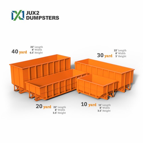 Dumpster Graphic | Illustration or graphics contest