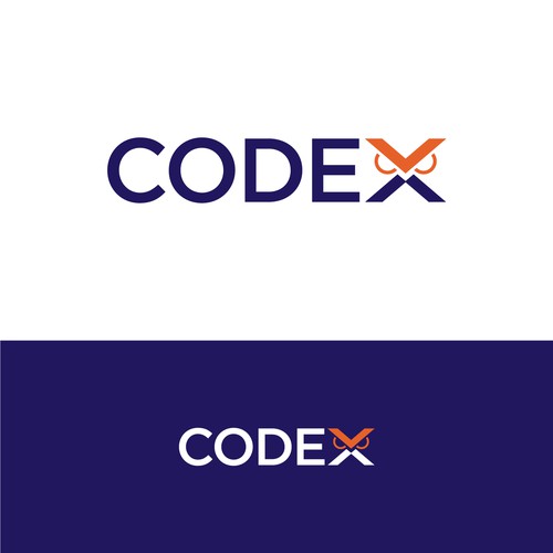 Design the Logo for Codex — The Engine Behind Trusted Systems” Diseño de wopras