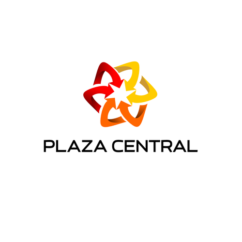Logotipo Plaza Central Design by The Perfect Symbols