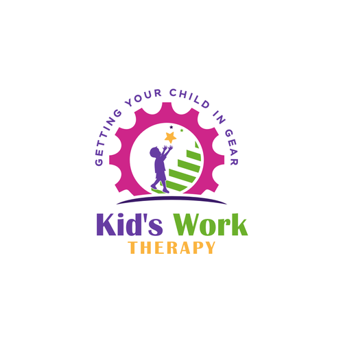 pediatric occupational therapy logos