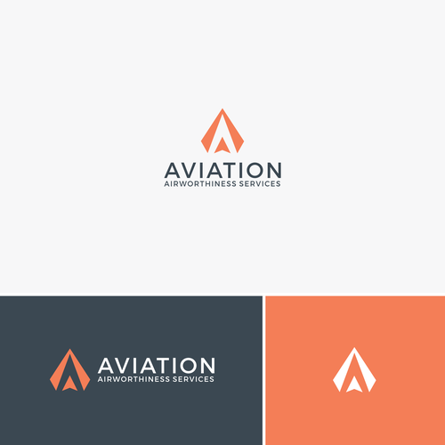 Designs | Paper airplane merged with letters to create acronym | Logo ...