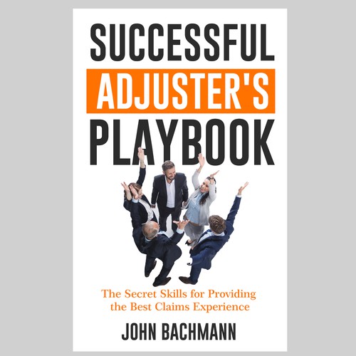 Make a Breakout Insurance Book Cover Design by farizalf