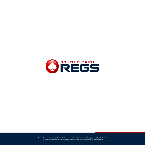 Logo for REGS Poker