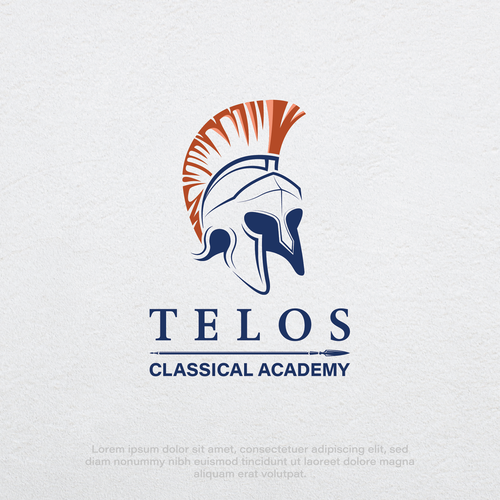 New Classical Education K-12 school needs a badass logo to kick out COVID! Design réalisé par Zulian_NZ