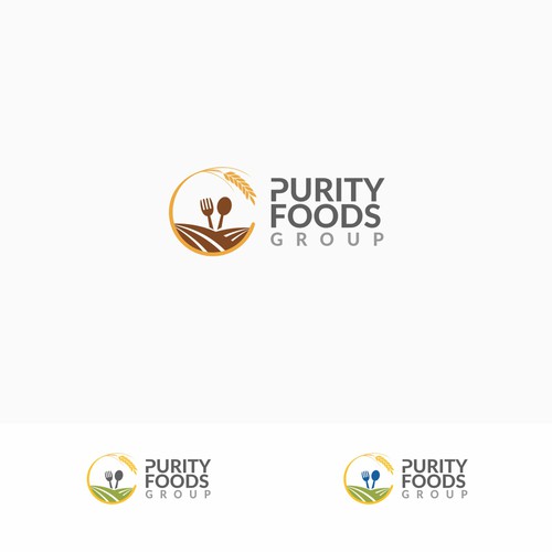 "Purity Foods Group" Company Logo Design Design by #hjp