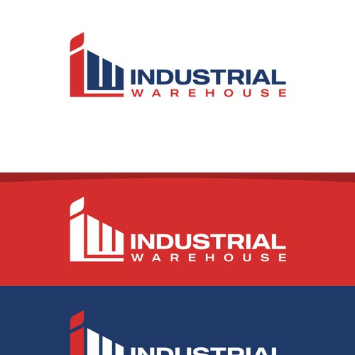 E-commerce Industrial Supply Company logo (Industrial Warehouse) Design by dsgn_81