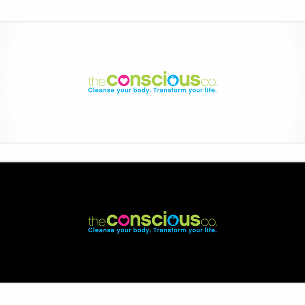 Create the next logo for The Conscious Co. / Conscious Cleanse