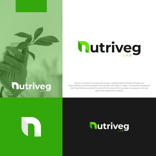 Yoan Maulanaさんのcreate a logo for a nutricosmetic brand for Women and Menデザイン