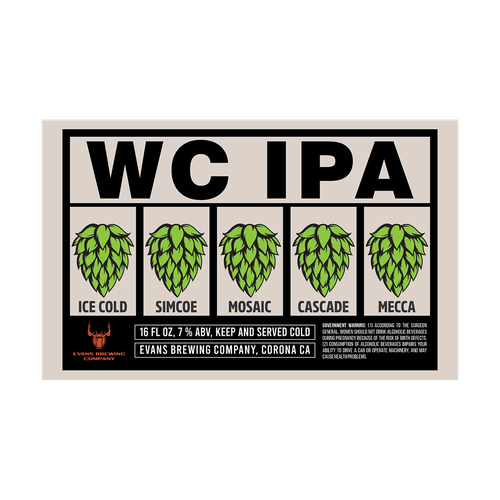 Product label contest entry by ~Fariz.Farizki~