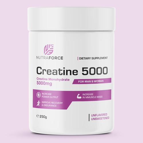 Label redesign- need simple design for simple product Design von rashedhannan
