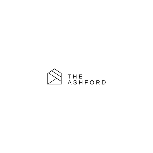 Curated visual reference: Visual Reference: The Ashford Needs A Logo Luxury Apartment Building Rebrand In
