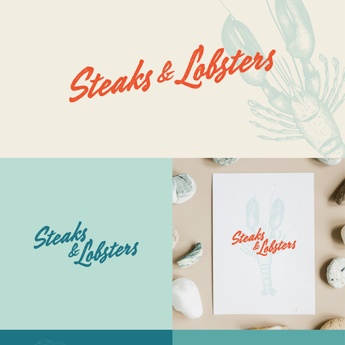 Create a logo for high end restaurant Design by Studio Burrows