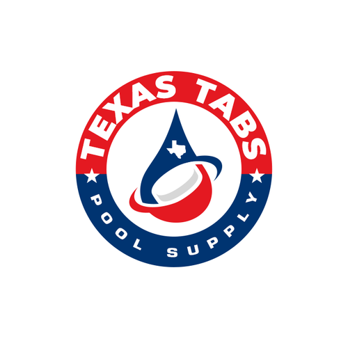 Need a logo for swimming pool supply company Design by killpixel