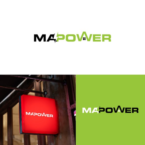 MA Power Design réalisé par CV@Designs