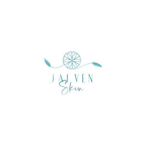 Organic Skin Care Logo Redesign Design by GinaLó