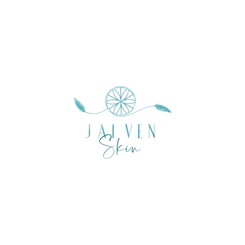 Organic Skin Care Logo Redesign Design by GinaLó