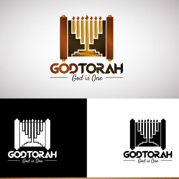 Design by apartadodesign titled "God Torah"