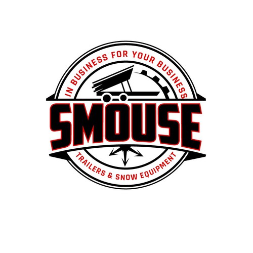 NEW Smouse Logo Design by websmartusa