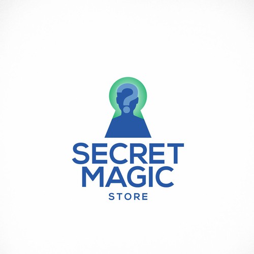 Magic Shop needs a logo Design by Bboba77