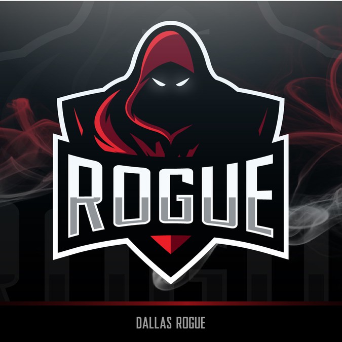 Download Rogue Dodgeball Team Logo | Logo design contest