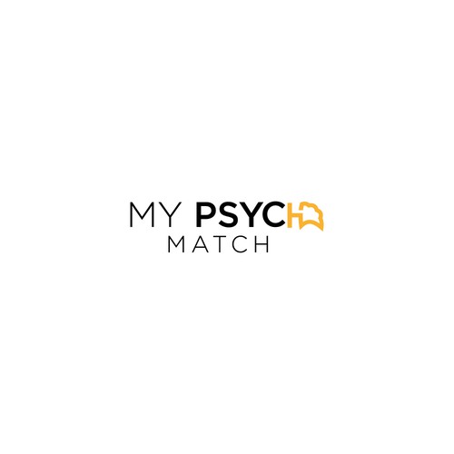 My Psych Match Logo Diseño de Md Faizur