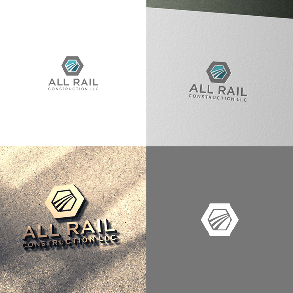 Design by all_into titled "https://99designs.com/brand-identity-pack/contests/construction-company-owned-female-railroad-751782/entries/75"