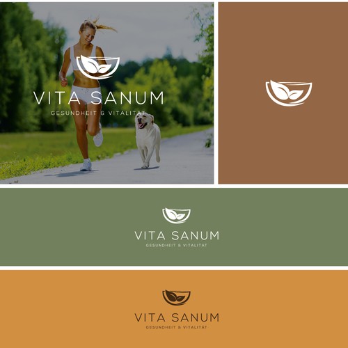 Logo & hosted website contest entry by Bacterykey